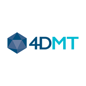 4DMT Logo