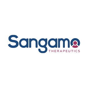 Sangamo Therapeutics Logo