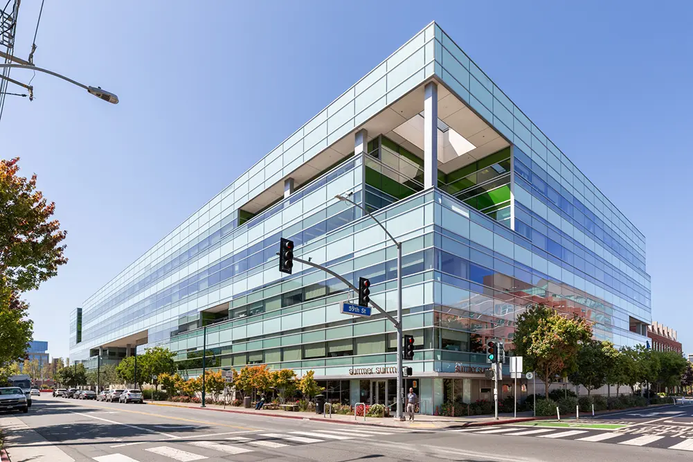 East Bay Research Campus