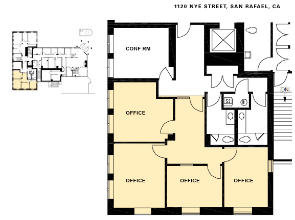suite 250 floorplan