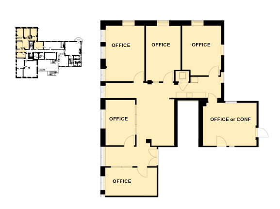1120 Nye #300 floorplan