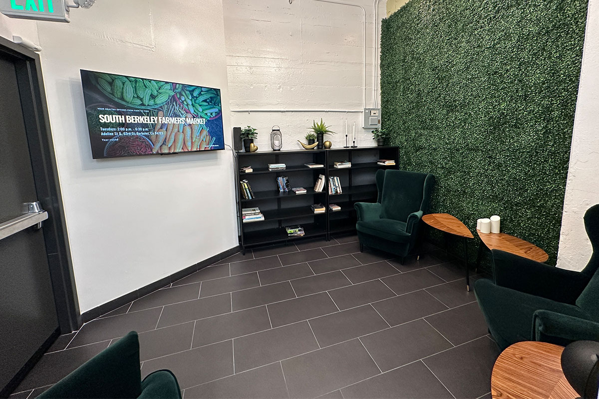 6221 Hollis St. Interior