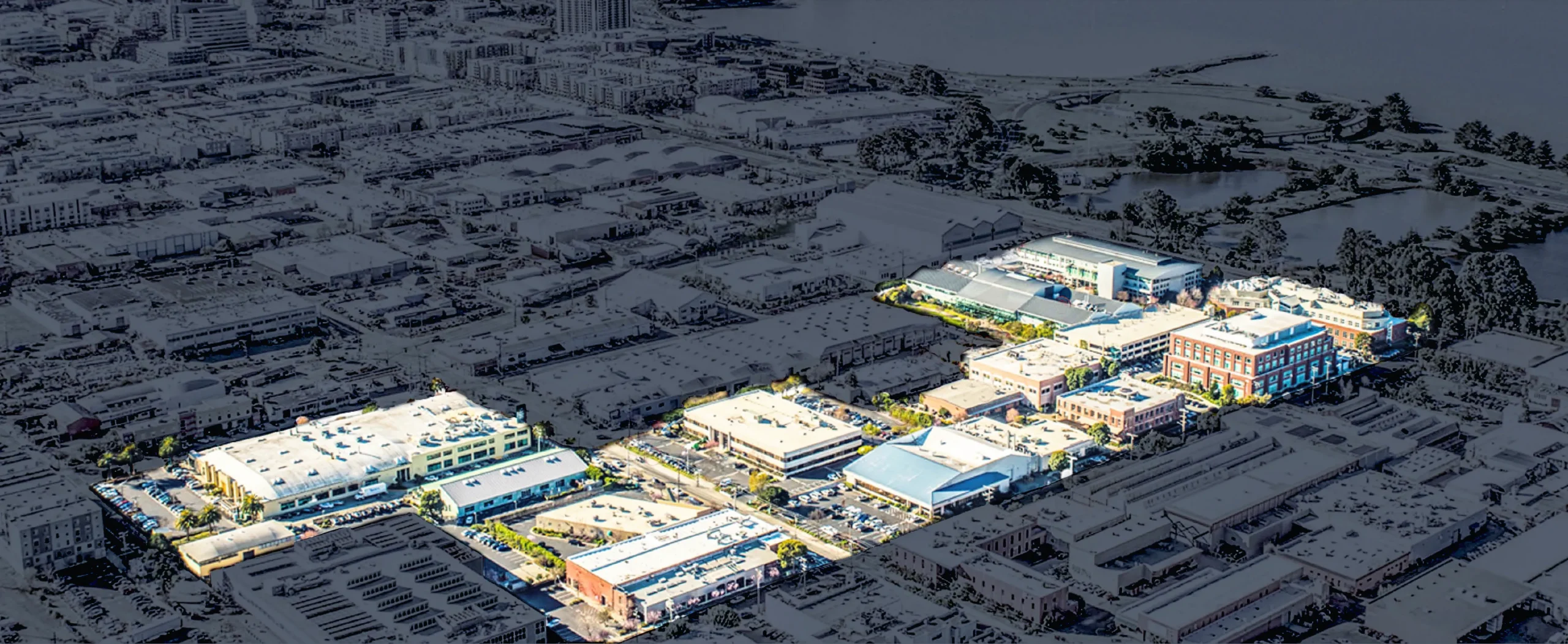 aquatic park campus map