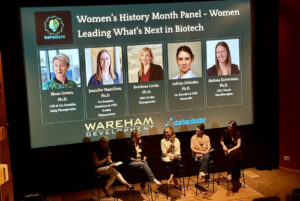 berkeley women in Biotech